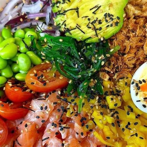ohana poke bar photos  “We offer incredible food, remarkable service and impeccable execution